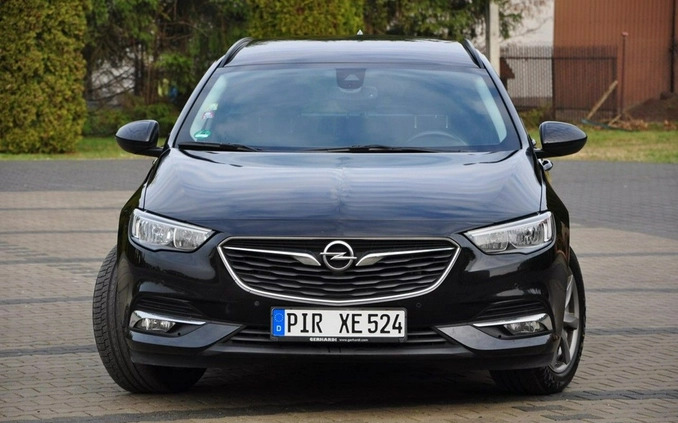 Opel Insignia cena 49900 przebieg: 174000, rok produkcji 2018 z Ostrzeszów małe 781